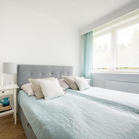 Prestige Apartamenty Za Cieszynianka 1D Закопане Экстерьер фото