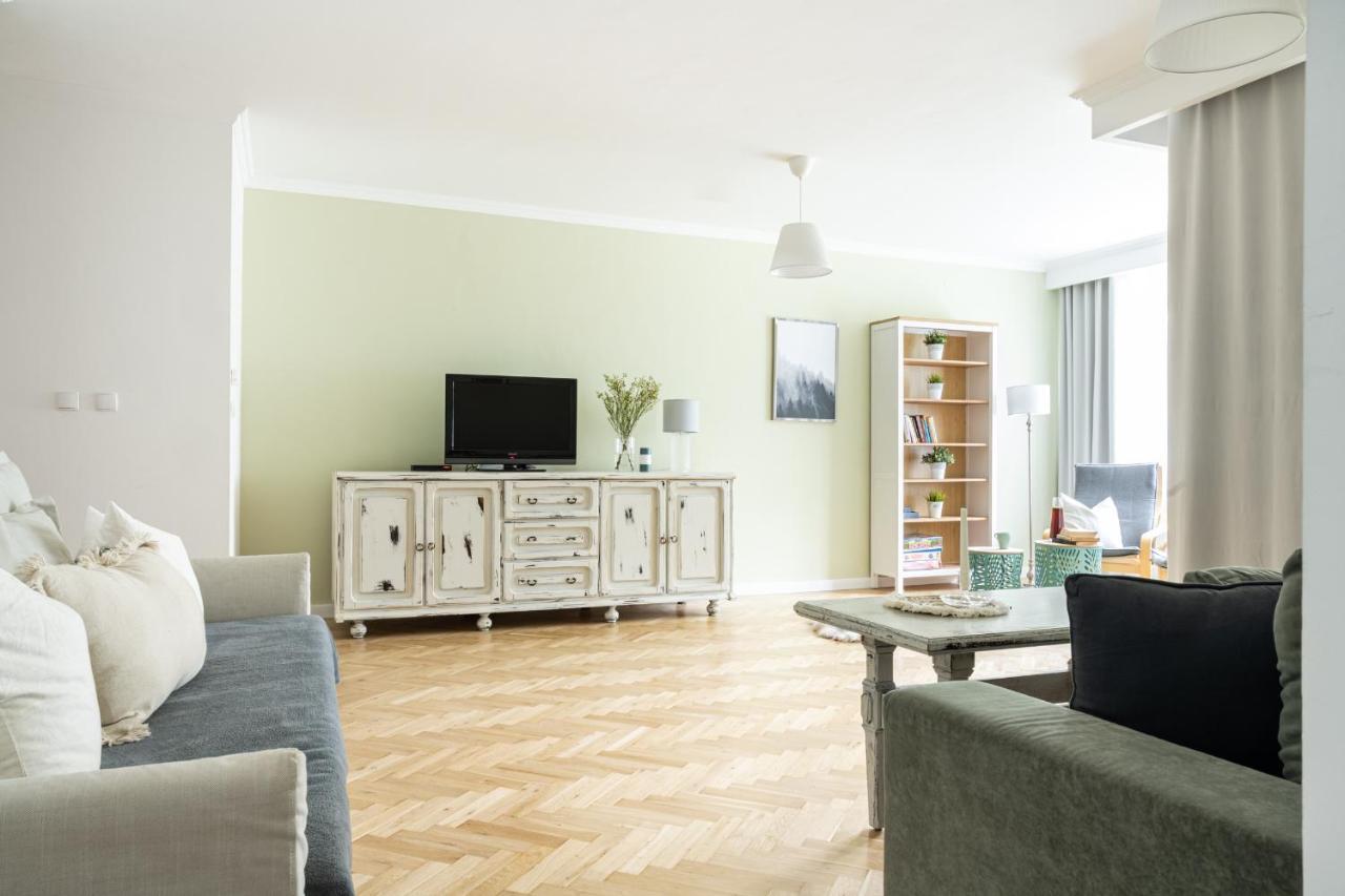 Prestige Apartamenty Za Cieszynianka 1D Закопане Экстерьер фото