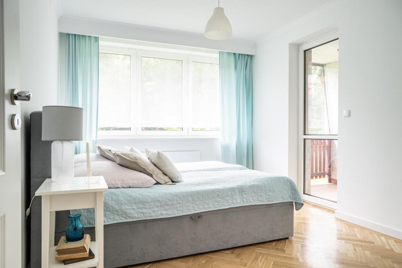 Prestige Apartamenty Za Cieszynianka 1D Закопане Экстерьер фото