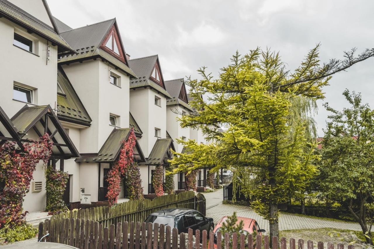 Prestige Apartamenty Za Cieszynianka 1D Закопане Экстерьер фото