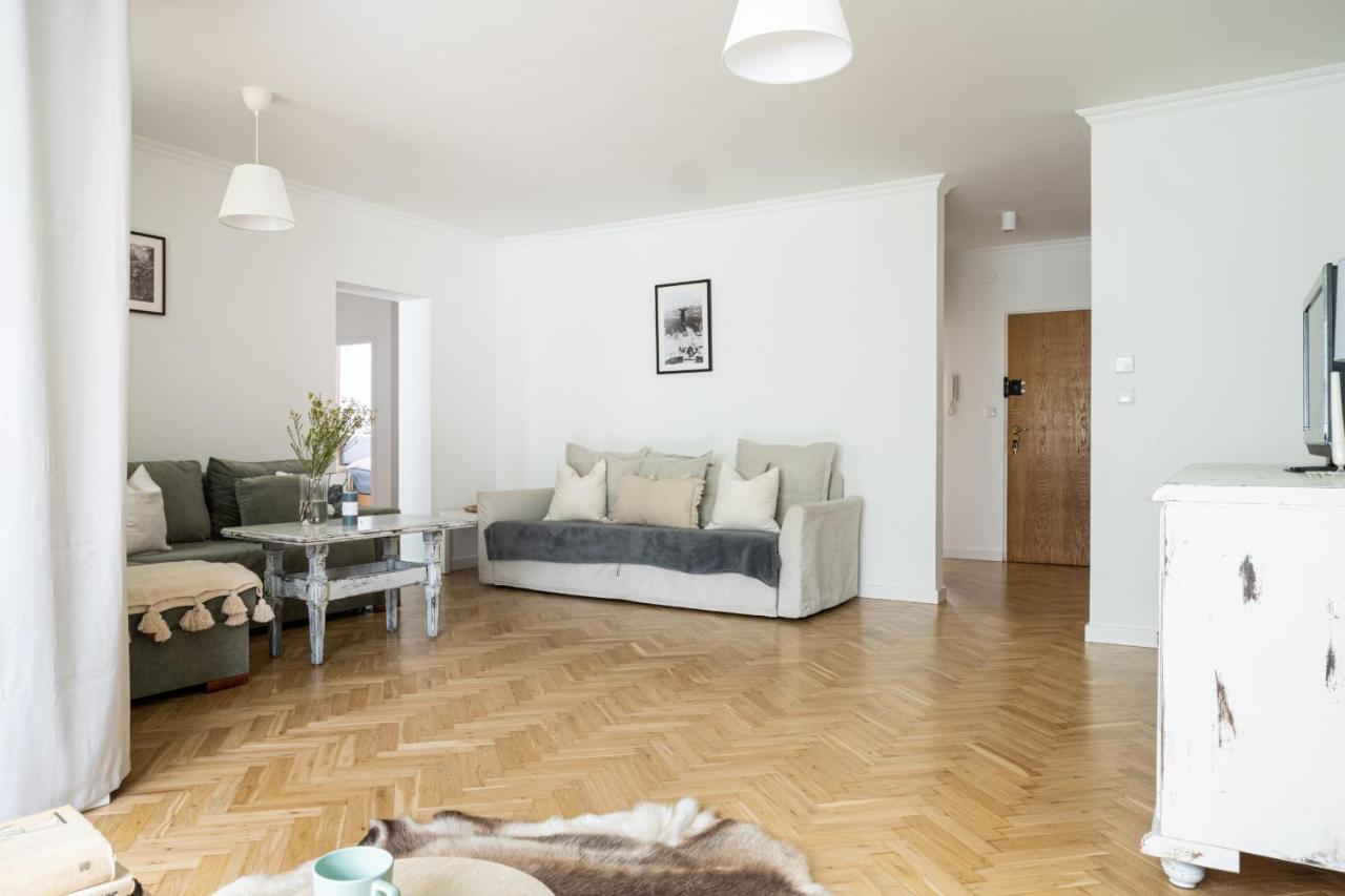 Prestige Apartamenty Za Cieszynianka 1D Закопане Экстерьер фото
