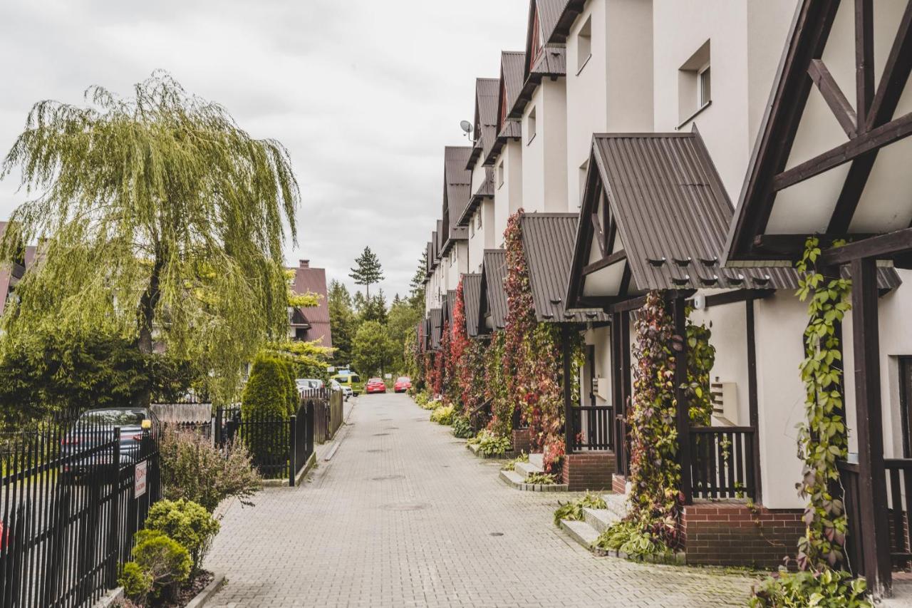 Prestige Apartamenty Za Cieszynianka 1D Закопане Экстерьер фото
